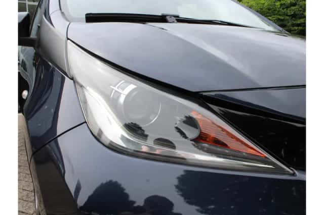 Toyota Aygo (2016) thumbnail 5