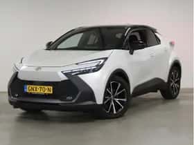 Toyota C-HR (2024)