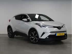 Toyota C-HR (2019) thumbnail 4