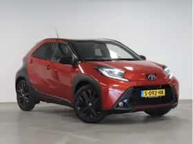 Toyota Aygo X (2023) thumbnail 4