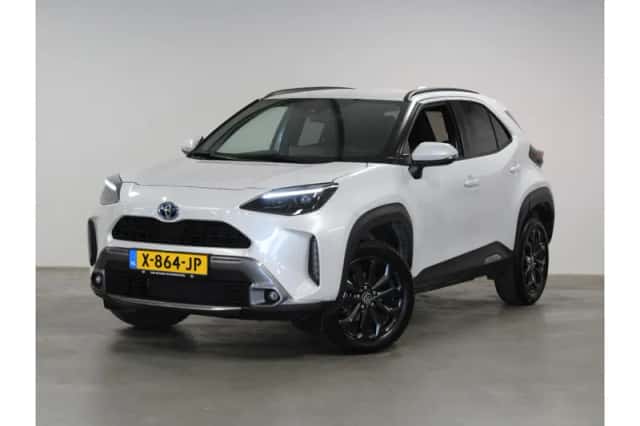 Toyota Yaris Cross (2023) thumbnail 1