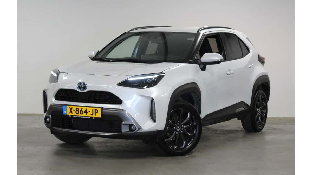 Toyota Yaris Cross (2023) — foto 1