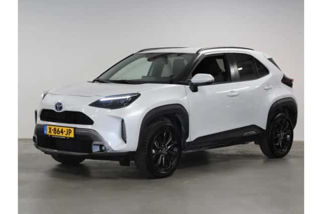 Toyota Yaris Cross (2023) thumbnail 2