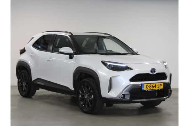 Toyota Yaris Cross (2023) thumbnail 5