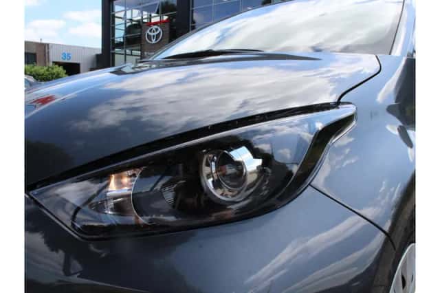 Toyota Yaris (2023) thumbnail 5