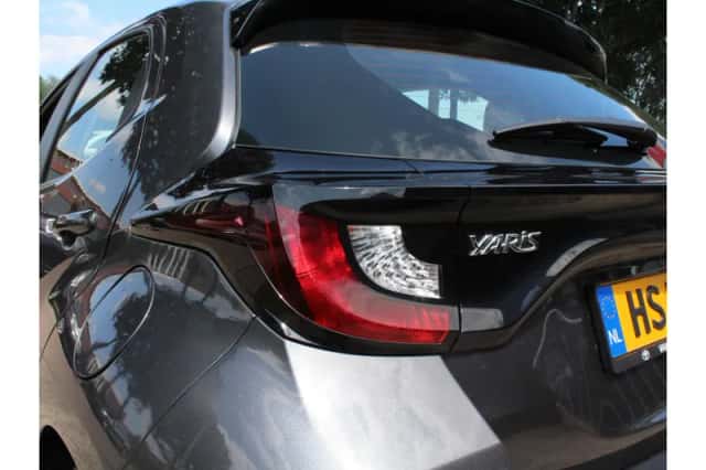 Toyota Yaris (2023) thumbnail 6