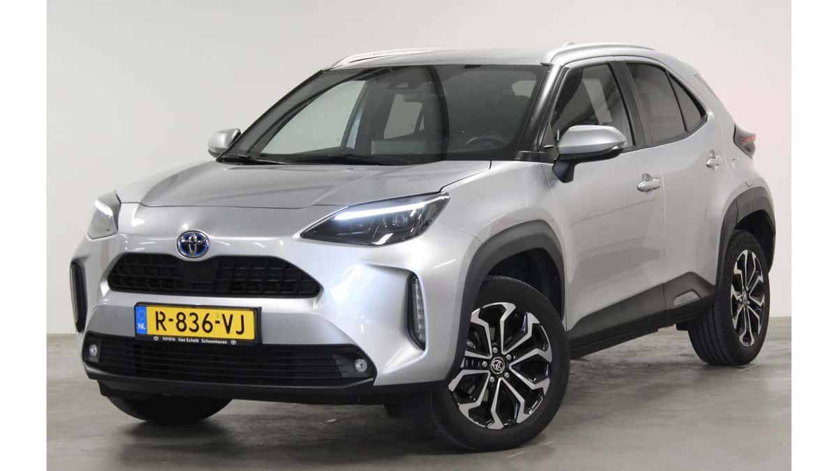 Toyota Yaris Cross (2022) — foto 1
