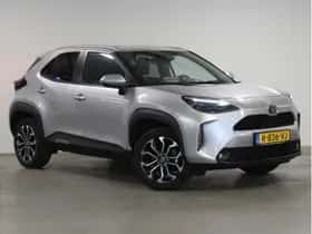 Toyota Yaris Cross (2022) thumbnail 4