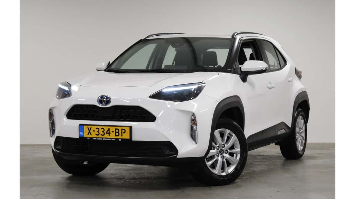 Toyota Yaris Cross (2023) — foto 1