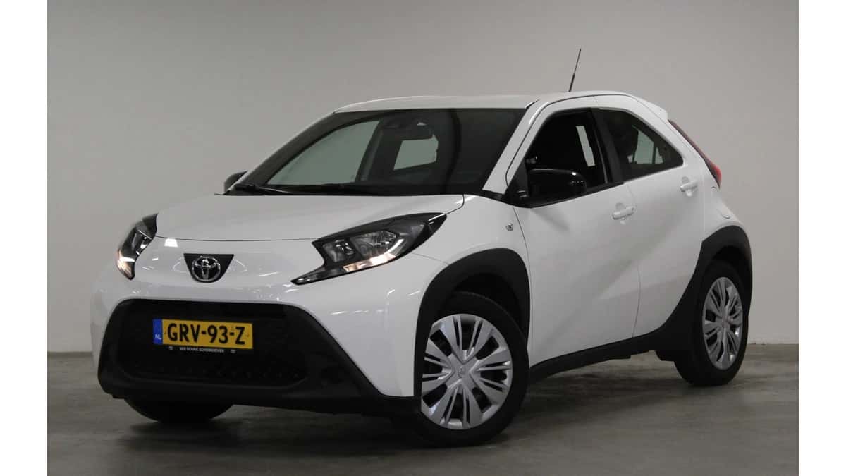 Toyota Aygo X (2024) — foto 1