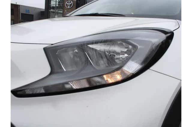 Toyota Aygo X (2024) thumbnail 5