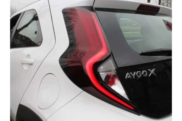 Toyota Aygo X (2024) thumbnail 6