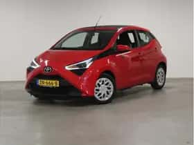 Toyota Aygo (2019)