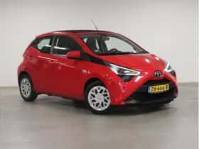 Toyota Aygo (2019) thumbnail 4