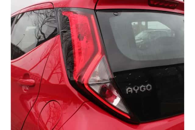 Toyota Aygo (2019) thumbnail 6