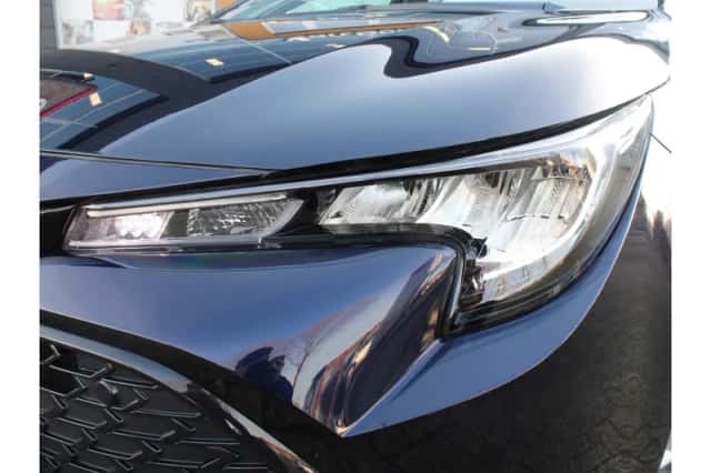 Toyota Corolla (2024) thumbnail 6