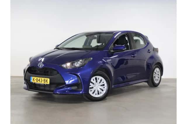 Toyota Yaris (2020) thumbnail 1