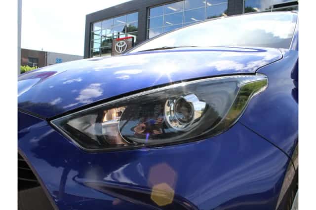 Toyota Yaris (2020) thumbnail 5