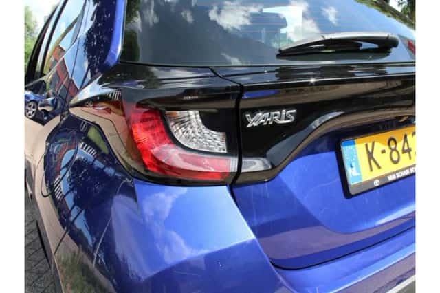 Toyota Yaris (2020) thumbnail 6