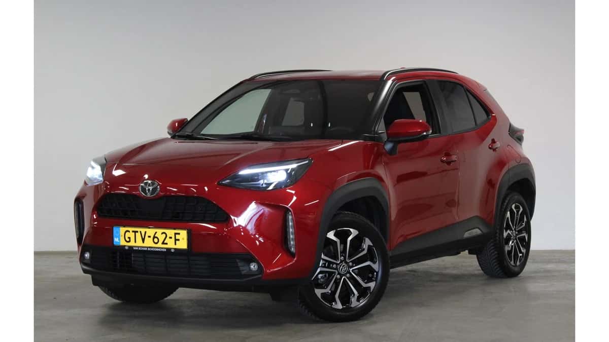 Toyota Yaris Cross (2024) — foto 1
