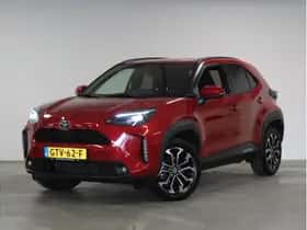Toyota Yaris Cross (2024) thumbnail 1