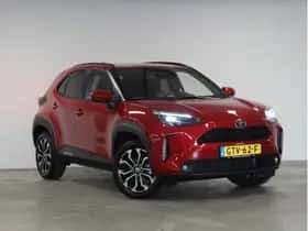 Toyota Yaris Cross (2024) thumbnail 4