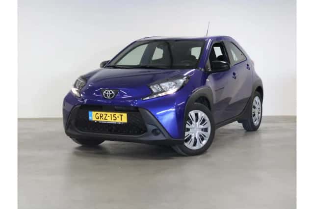 Toyota Aygo X (2024) thumbnail 1