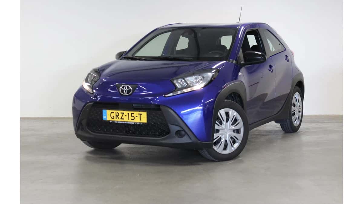 Toyota Aygo X (2024) — foto 1