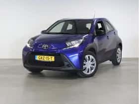 Toyota Aygo X (2024) thumbnail 1