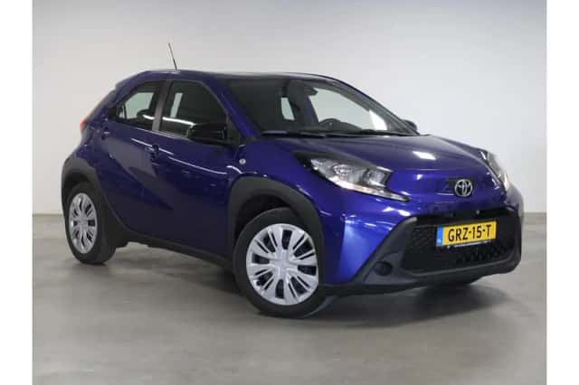 Toyota Aygo X (2024) thumbnail 4