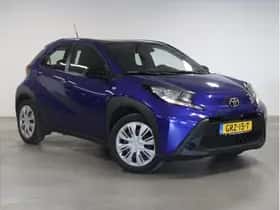 Toyota Aygo X (2024) thumbnail 4