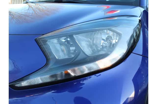Toyota Aygo X (2024) thumbnail 5
