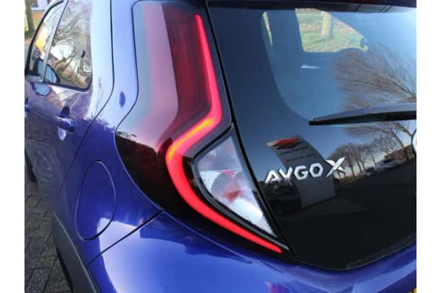 Toyota Aygo X (2024) thumbnail 6