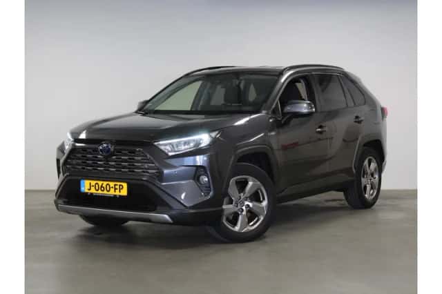 Toyota RAV4 (2020) thumbnail 1