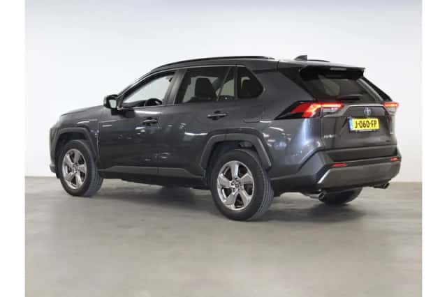 Toyota RAV4 (2020) thumbnail 2