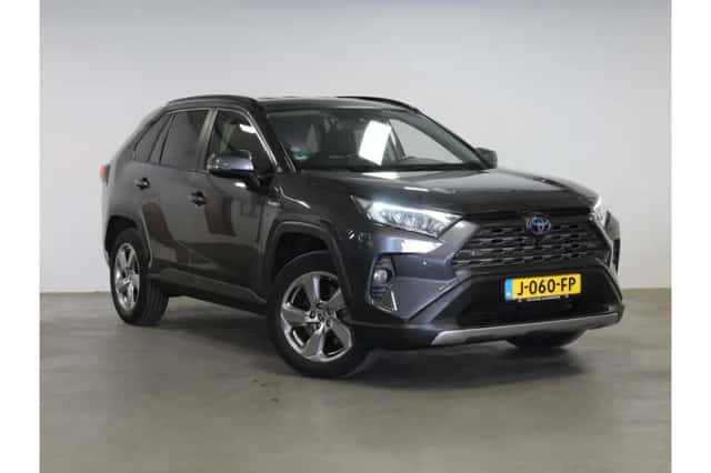 Toyota RAV4 (2020) thumbnail 4