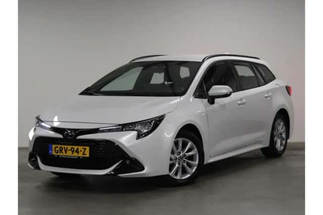 Toyota Corolla (2024) thumbnail 1