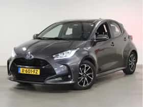 Toyota Yaris (2023) thumbnail 1
