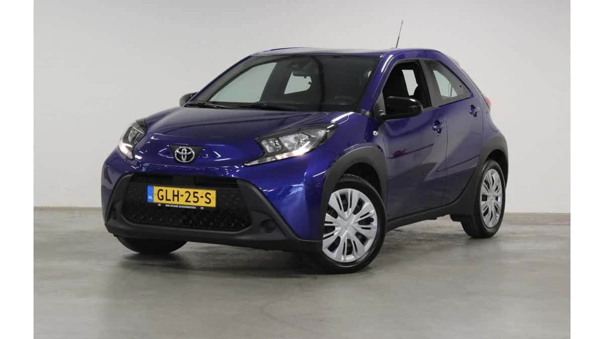 Toyota Aygo X (2024) — foto 1