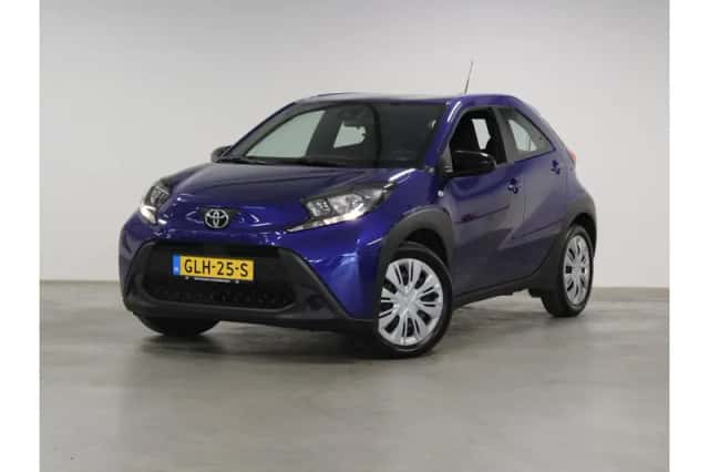 Toyota Aygo X (2024) thumbnail 1