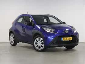 Toyota Aygo X (2024) thumbnail 4