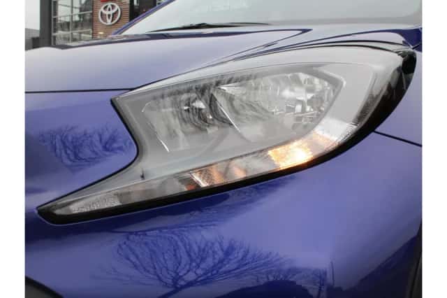 Toyota Aygo X (2024) thumbnail 5