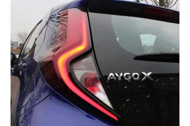 Toyota Aygo X (2024) thumbnail 6