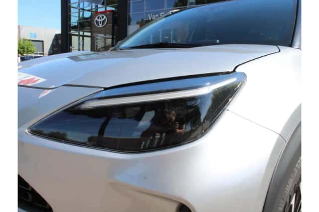 Toyota Yaris Cross (2024) thumbnail 5