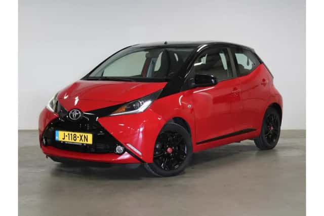 Toyota Aygo (2018) thumbnail 1