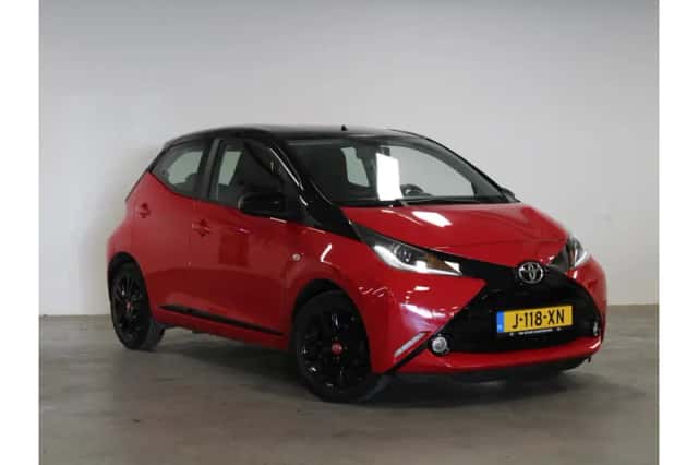 Toyota Aygo (2018) thumbnail 4