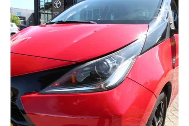 Toyota Aygo (2018) thumbnail 5
