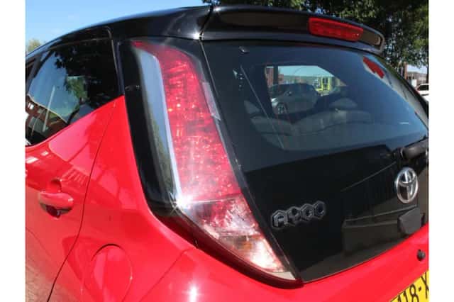 Toyota Aygo (2018) thumbnail 6