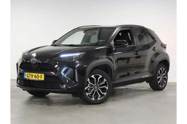 Toyota Yaris Cross (2024) thumbnail 1