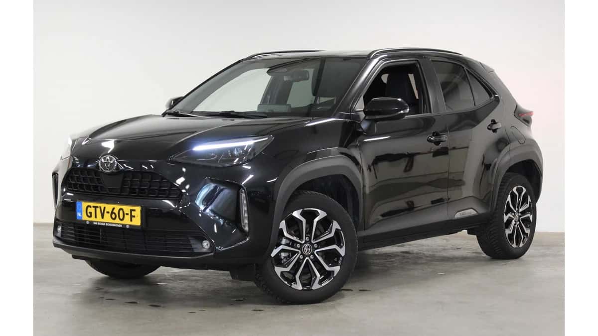 Toyota Yaris Cross (2024) — foto 1